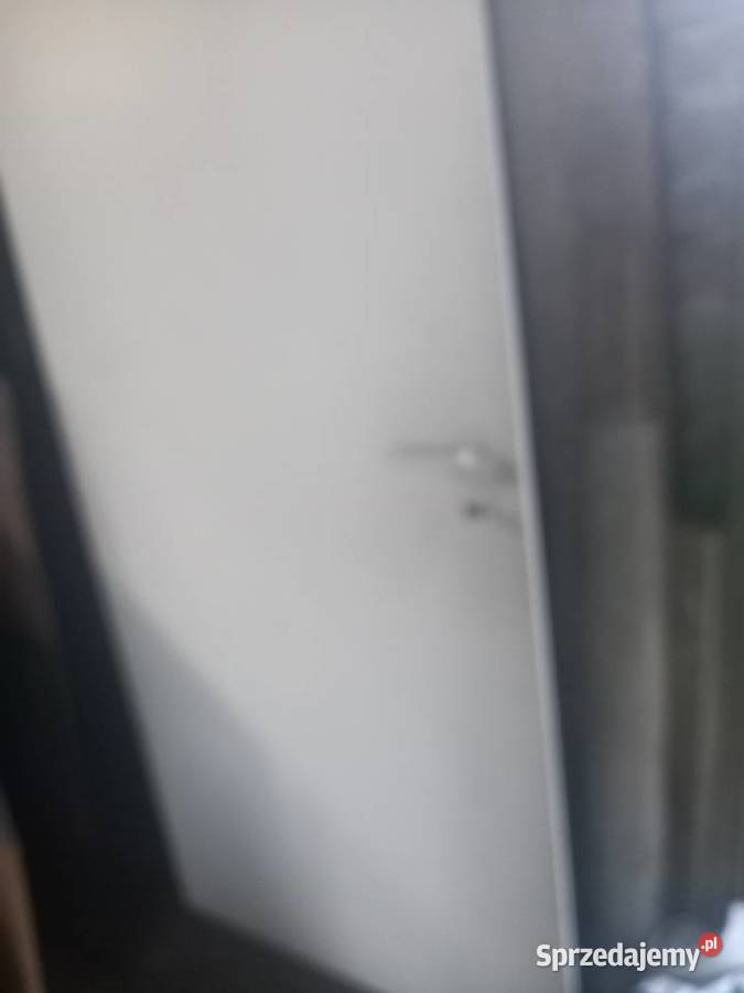 Drzwi pełne białe 90 Futryną kpl20595 Lublin