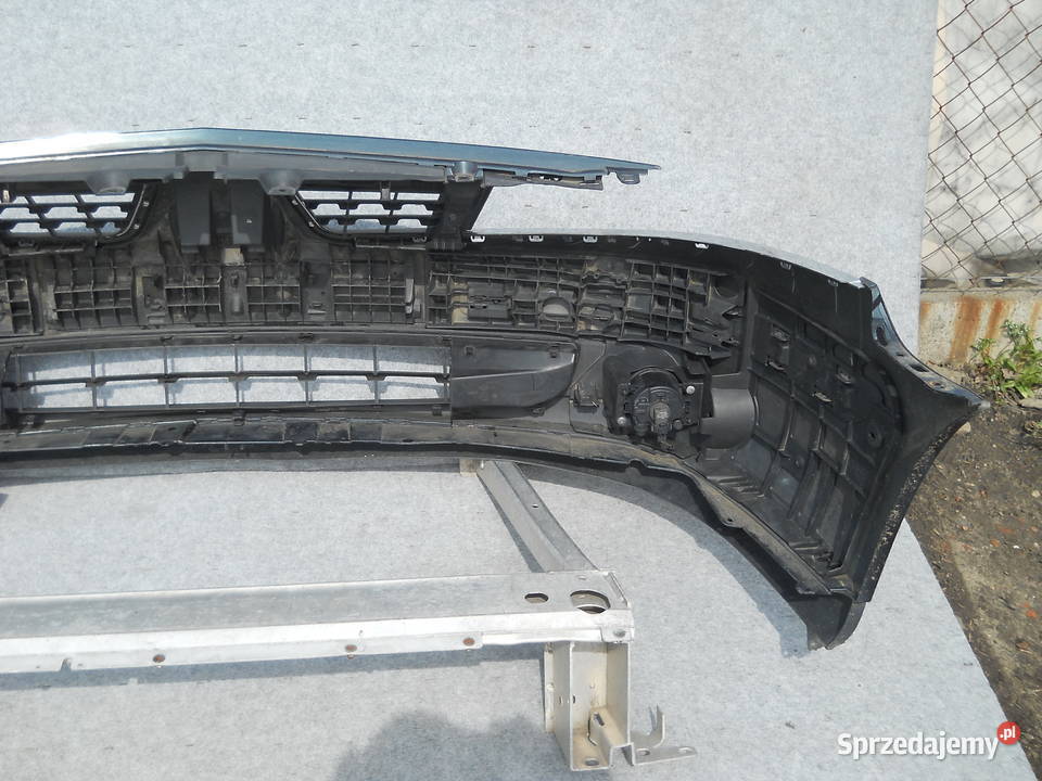 RENAULT LAGUNA II LIFT ZDERZAK PRZEDNI PRZÓD osobowe Siechnice