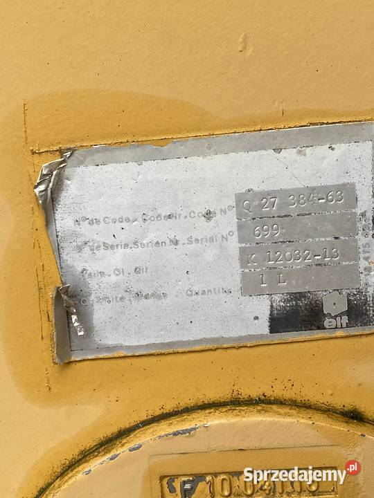 Dźwig żuraw podnośnik POTAIN