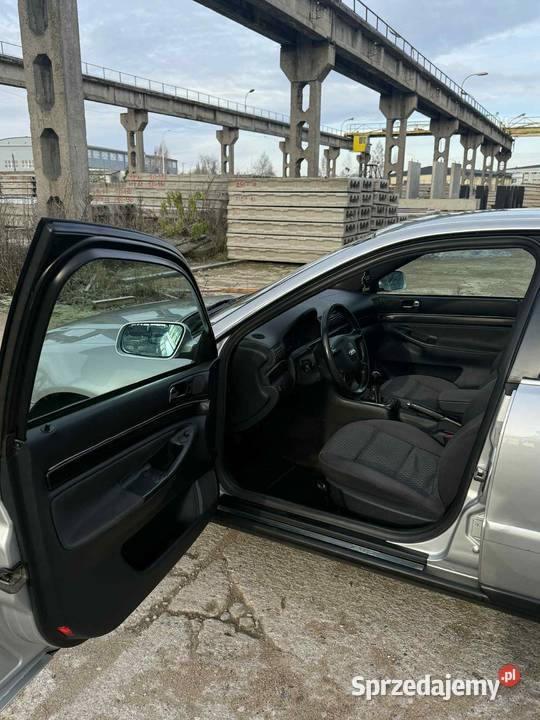 Audi A4 B5 Limousine 16 LPG DOINWESTOWANE 345000km Suwałki