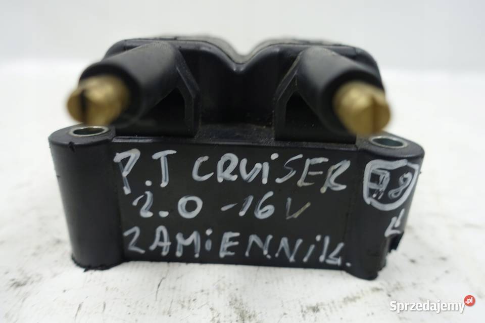 Chrysler PT Cruiser 20 16V CEWKA ZAPŁONOWA Pozostałe Rudka