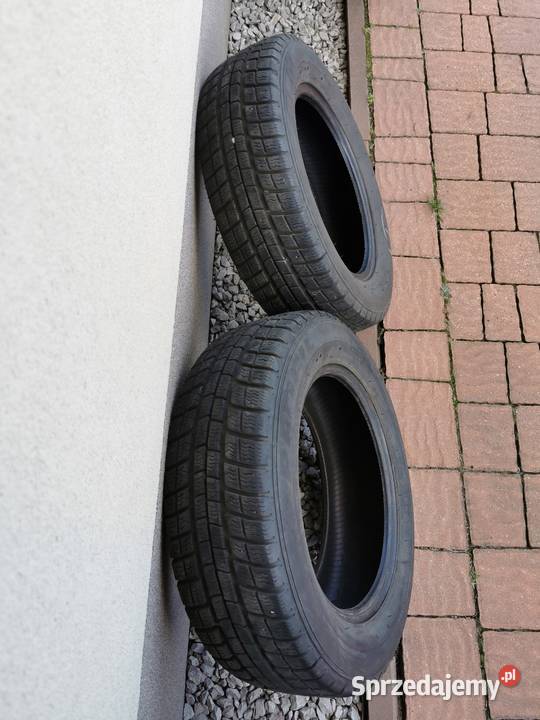 2 x Opona Zimowa Winter PROFIL 18565 R15 88H mazowieckie Dziecinów