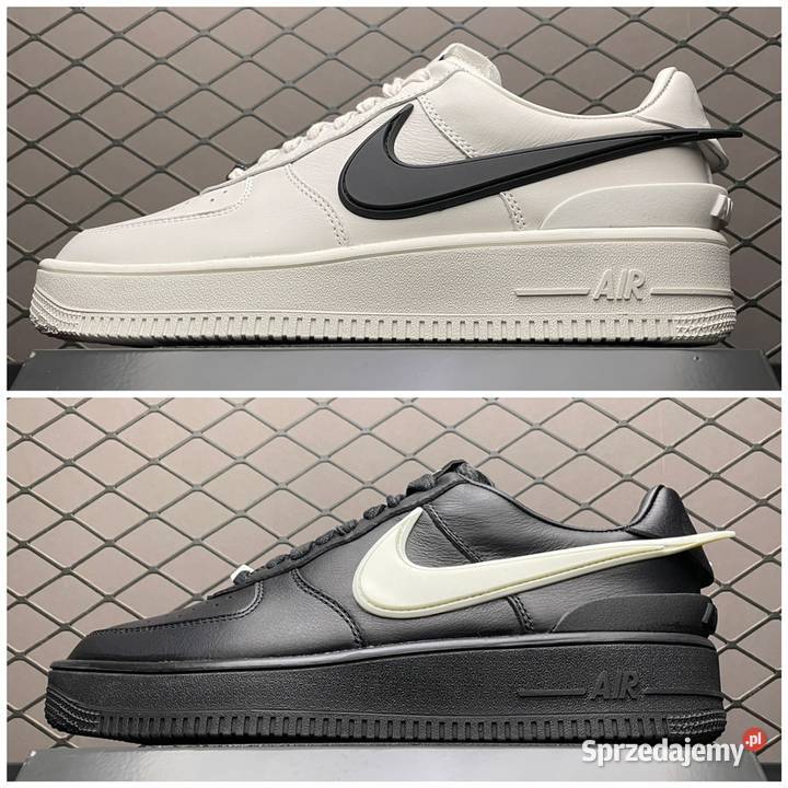 Nike Air Force 1 AMBUSH buty sportowe rozmiar Warszawa