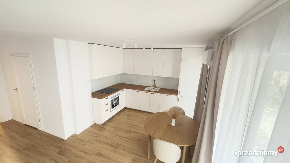 Mieszkanie z prywatnym ogródkiem PIERWSZY NAJEM Kraków