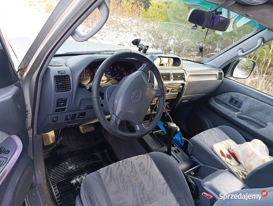 Toyota Land Cruiser 30 D4D 170 Automat Starachowice