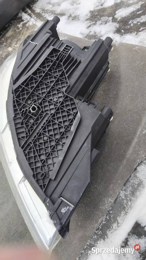 Skoda Octavia II LIFT reflektor ORG EU lewe Mielec sprzedam