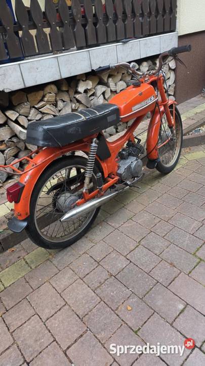 Romet ogar 200 orginal 2 biegowy romet misk 125