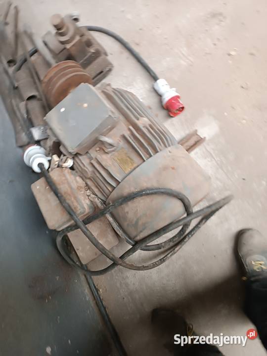 Silnik 15kW 2900obr Kikół