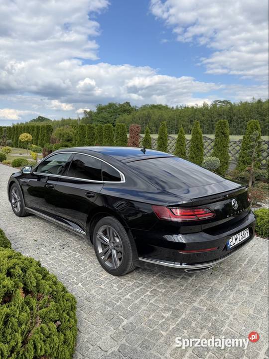 VW Arteon 20 BiTDI 240 DSG Zgierz sprzedam