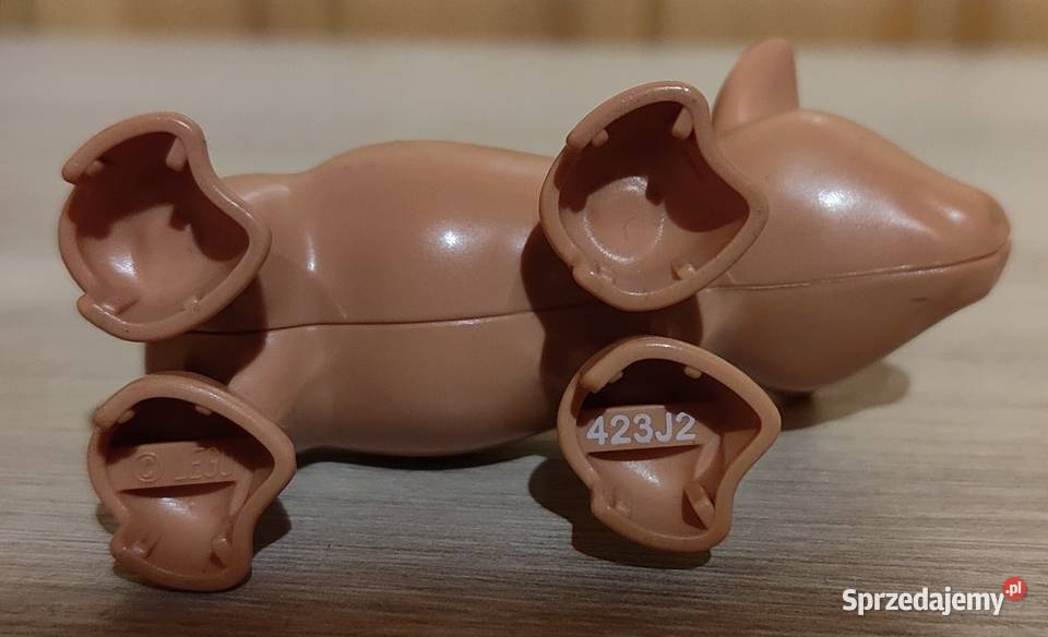 Świnka Lego Duplo pig03pb01 Warszawa