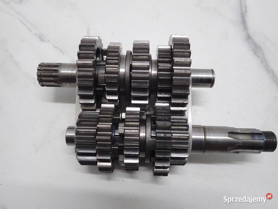 Skrzynia Biegów Suzuki RM 250 0108r J119