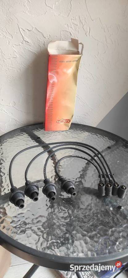 Przewody zapłonowe CITROEN FIAT PEUGEOT Kiełczewice Dolne