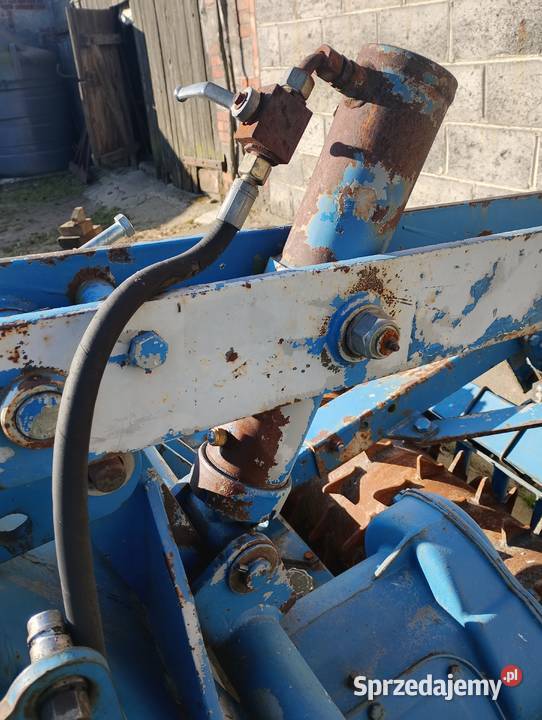 Brona Aktywna nieuszkodzony Bieganowo