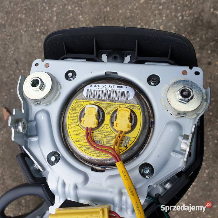 HONDA CIVIC IX AIRBAG PODUSZKA KIEROWCY BAM Poduszki powietrzne Motoryzacja sprzedam