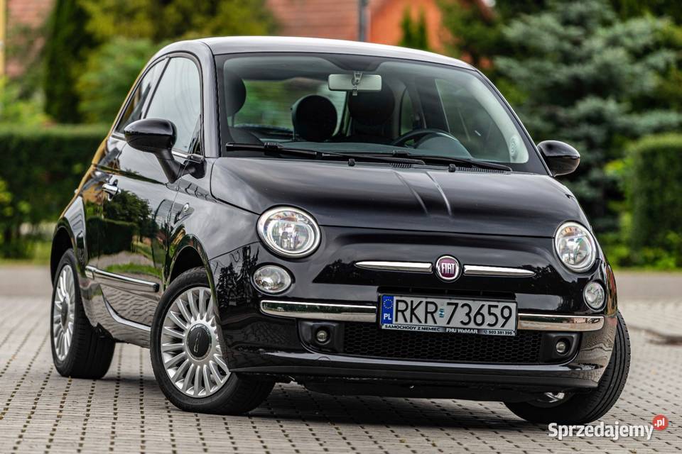 FIAT 500 500 Zalesie