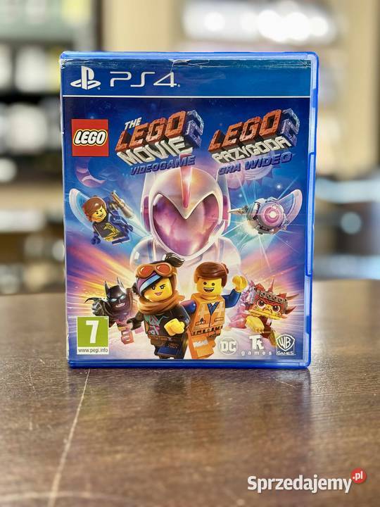 Gra LEGO Movie 2 The Videogame 4 PlayStation 4 4