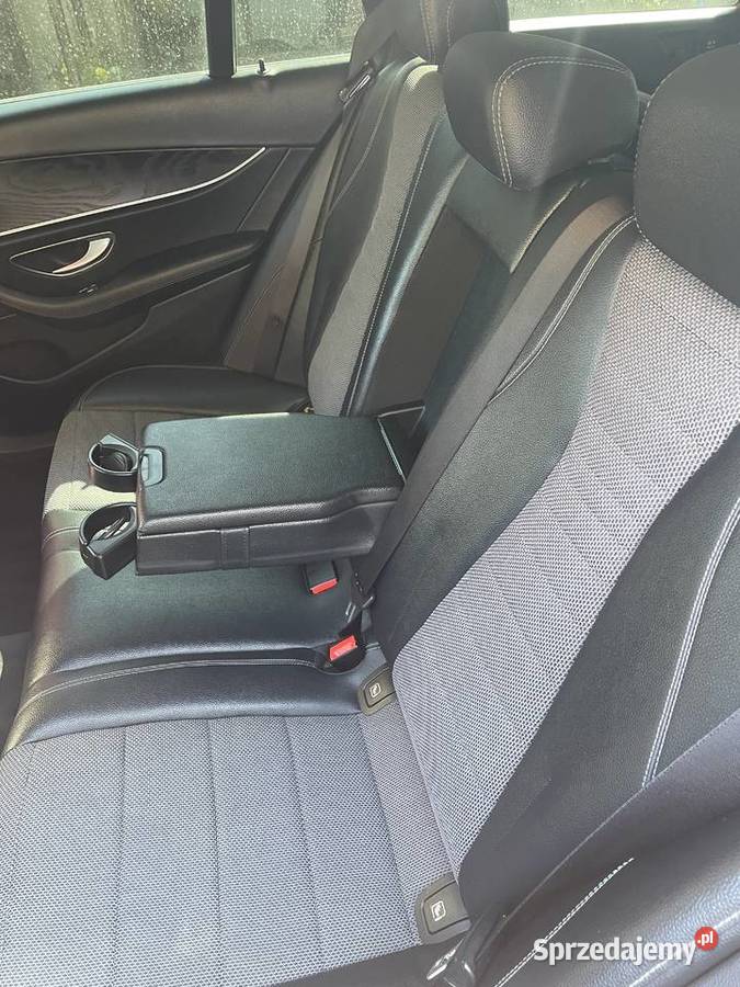 Mercedes Benz W213 Full led hak oświetlenie tempomat Tarnowskie Góry