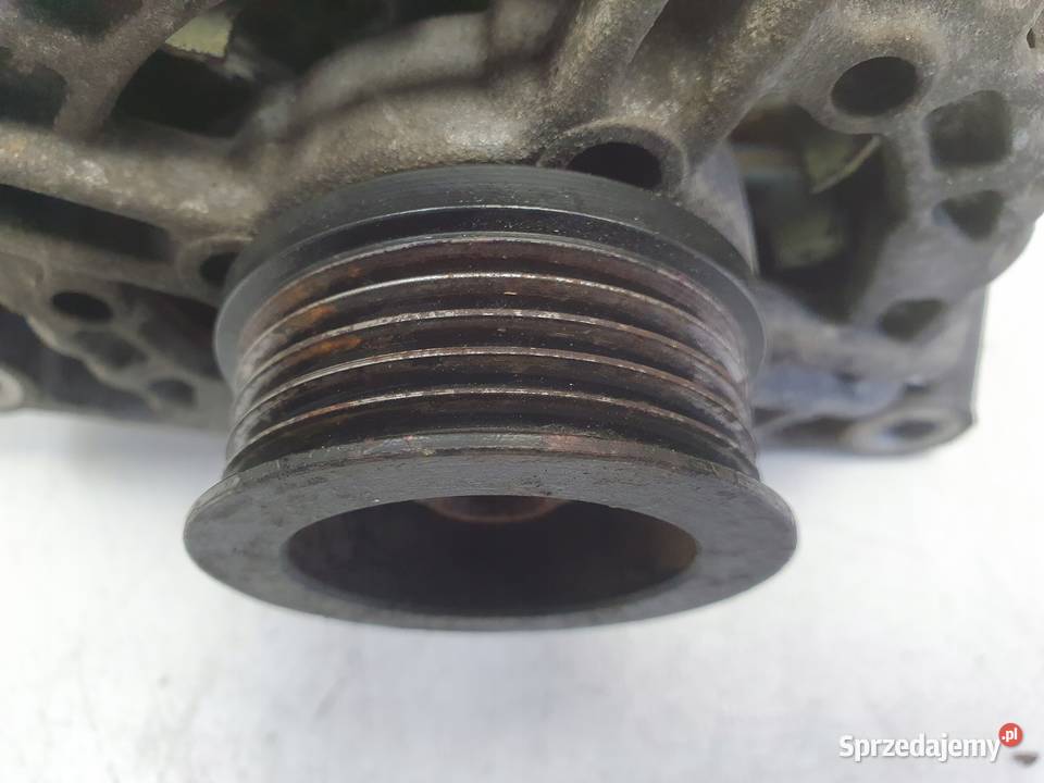 Opel Corsa C 12 16V ALTERNATOR 100A ZY osobowe Janów