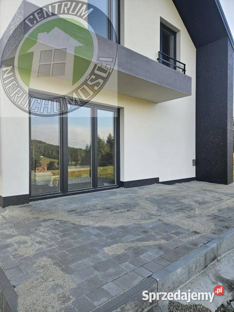 Dom wolnostojący Mystków 1226m2 Rok budowy 2025 małopolskie