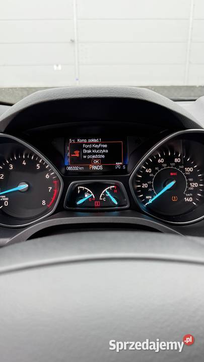 Ford Escape 20 EcoBoost AWD Titanium ASS Ford Sułoszowa