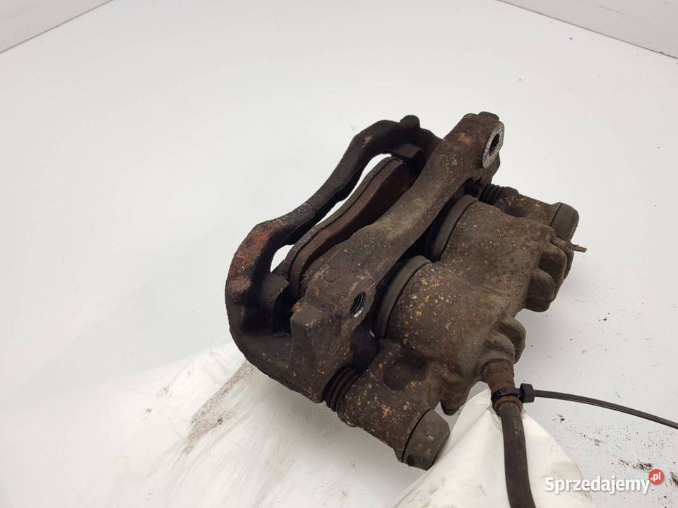 ZACISK HAMULCOWY PRZÓD PRAWY MASTER III osobowe Lipno