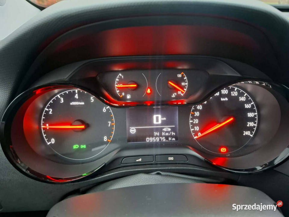 Opel Crossland X 4/5 Poznań