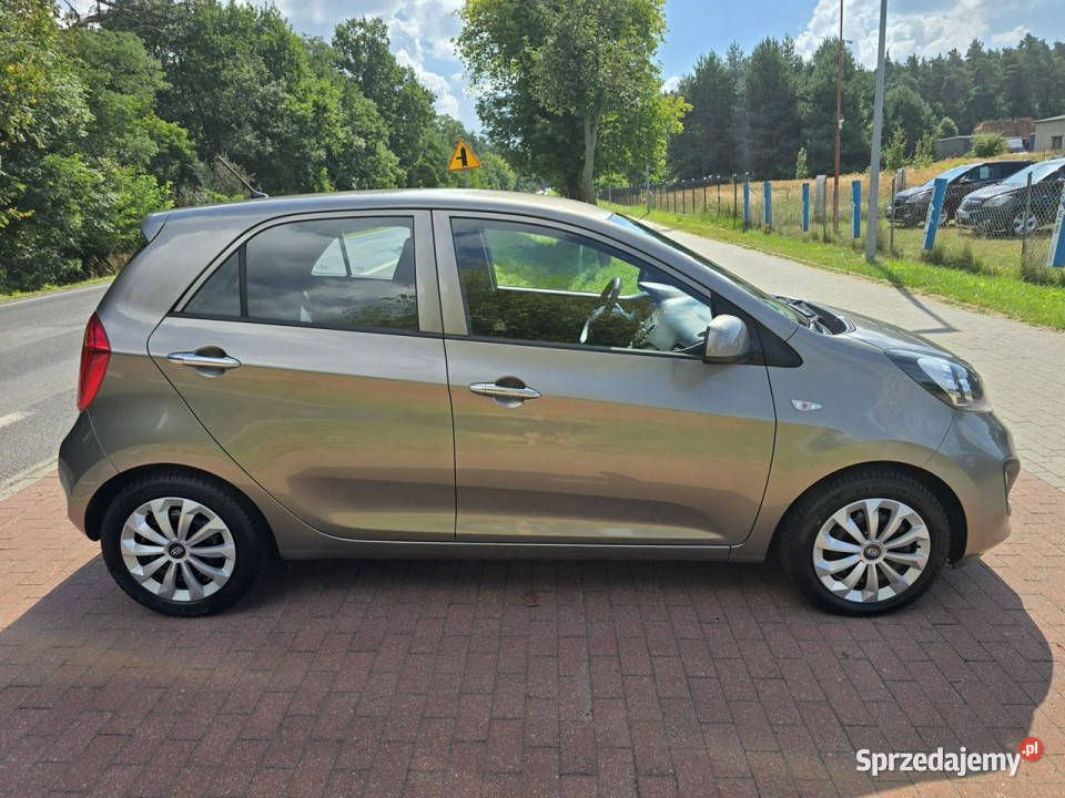 Kia Picanto Kia Picanto 10 benzynka z niskim Cielcza sprzedam