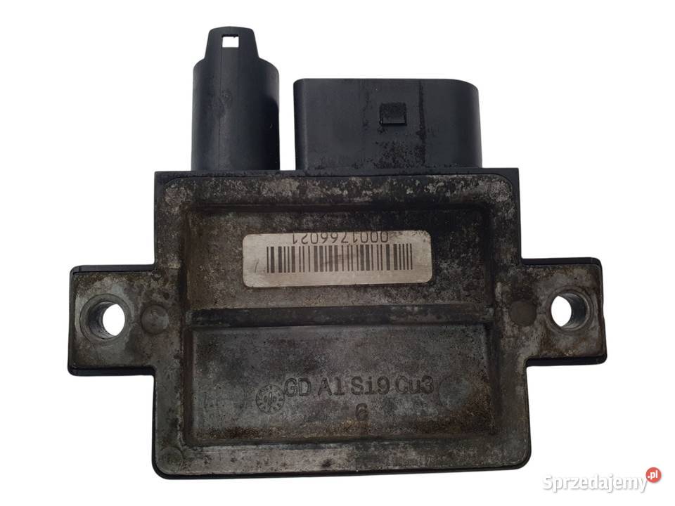 PRZEKAŹNIK ŚWIEC ŻAROWYCH BMW E46 E60 E61 E87 20 Chełm