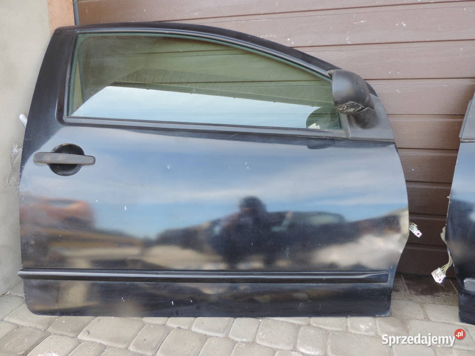 CITROEN C2 DRZWI PRAWE PRZEDNIE EXYB Rok produkcji 2004 Nowy Sącz sprzedam