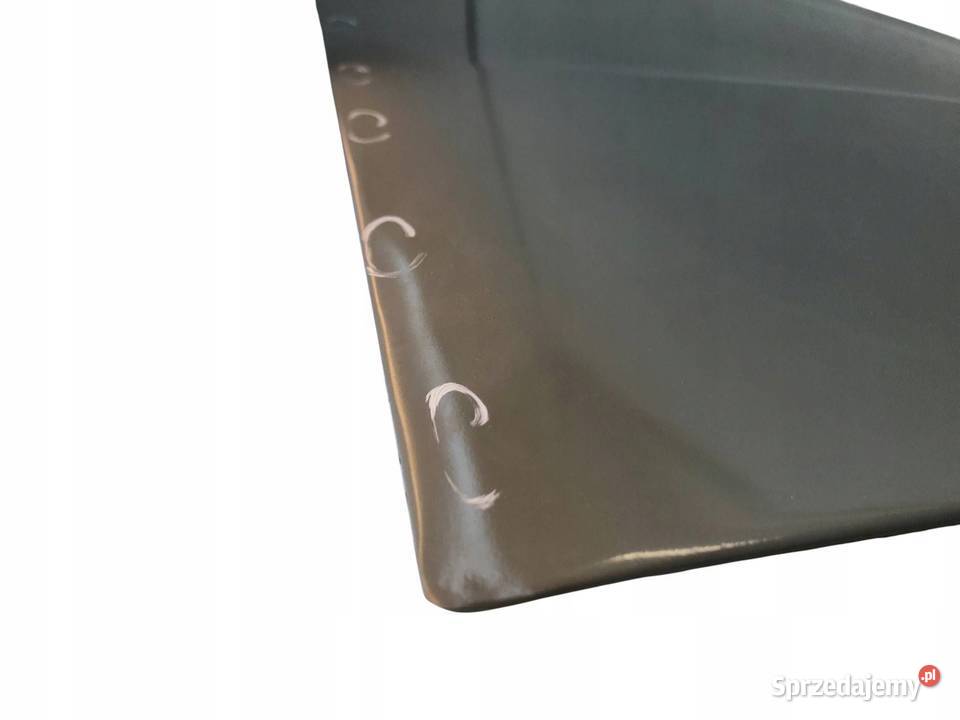 Isuzu D II RT50 20122014 przed liftem Klapa Skarżysko-Kamienna