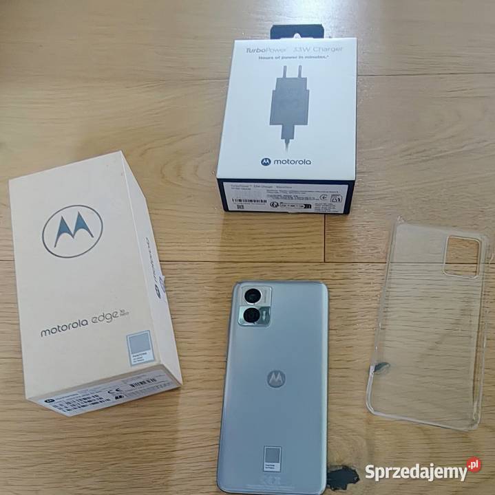 Smartfon Motorola Edge 30 Neo 8 GB 128 GB 5G kujawsko-pomorskie