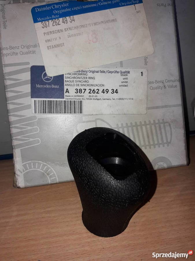 GAŁKA ZIANY BIEGÓW MERCEDES 1324 1524 1824 1834 Częstochowa