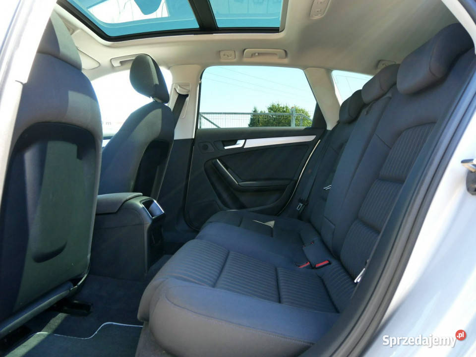 Audi A4 20 TFSI 180 Eu5 Kombi Avant Panorama system Start-Stop Goczałkowice-Zdrój