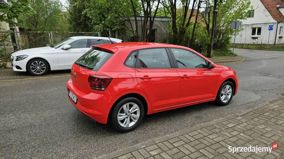Volkswagen Polo Szczecin