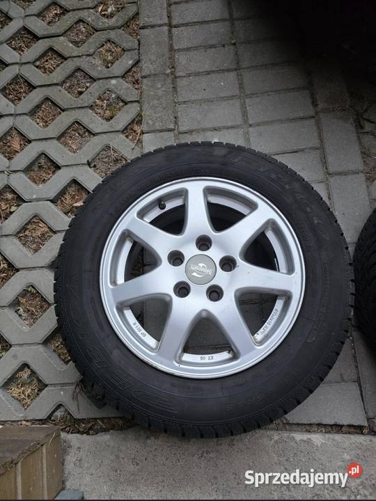 Koła 15 felgi Audi VW Seat Skoda VAG Opony dolnośląskie Kłodzko