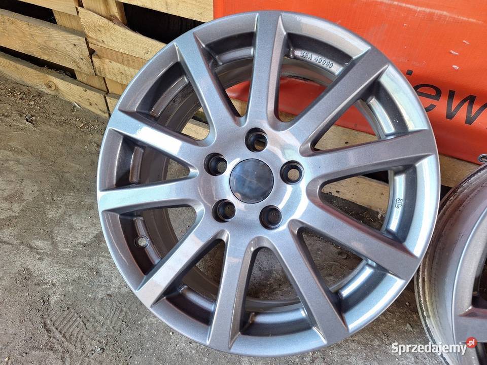 Alufelgi 5x108 16 ET50 Średnica 16" kujawsko-pomorskie