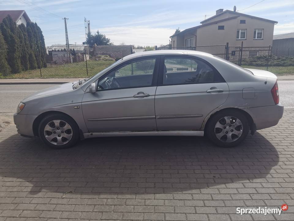 Kia cerato 16 mazowieckie Warszawa