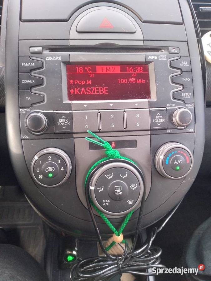 Sprzedam Kia Soul Soul Chojnice