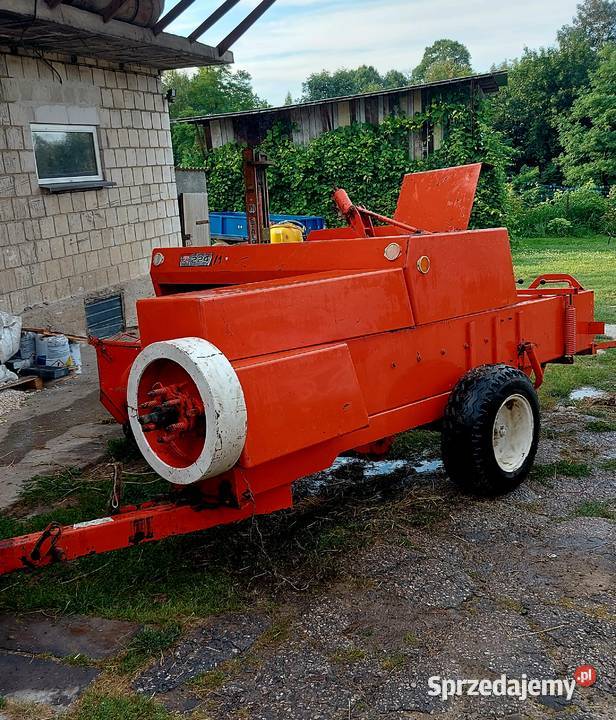 Prasa Simpa Z2241 Pałecznica