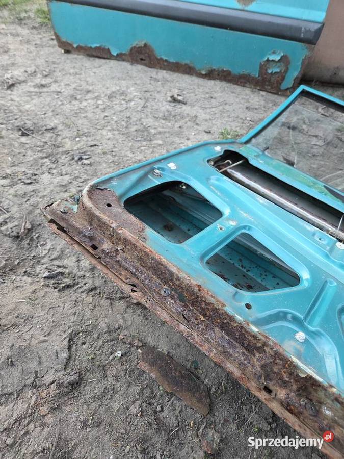 Polonez Truck drzwi LP śląskie Gliwice