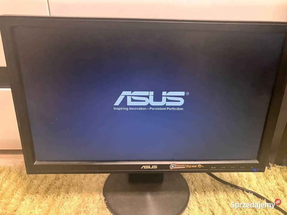 Monitor ASUS VW190DE 19 LCD Kielce