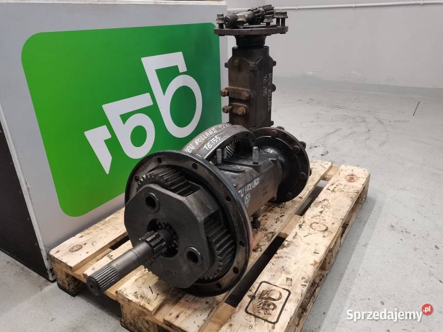 Holland T6 Zwolnica 47124320 Wilkowo