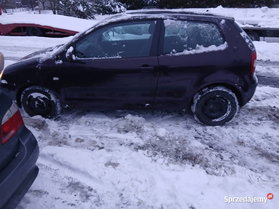 Volkswagen Polo 14tdi 75 02r małopolskie Nowy Sącz