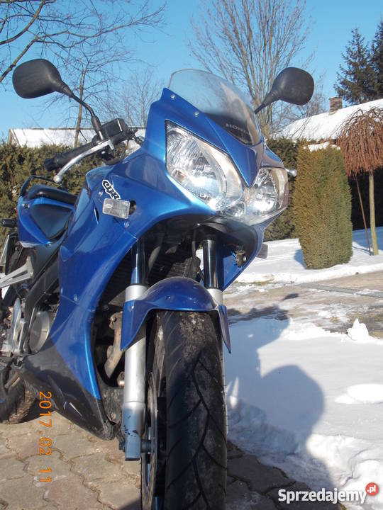 Honda cbr 125 r wydech akrapovic Babin