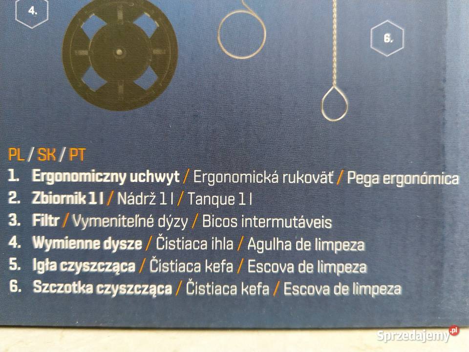 NAJTANIEJ Agregat Malarski Pistolet Do Malowania Zabrze