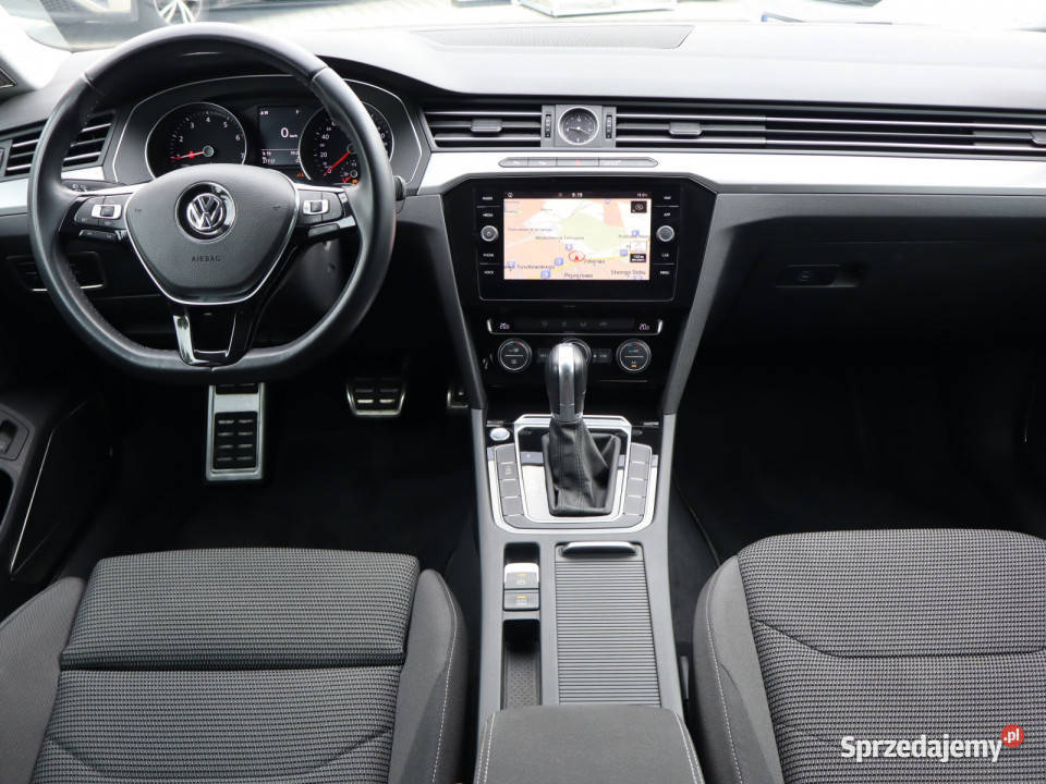 VW Arteon 15 TSI Katowice