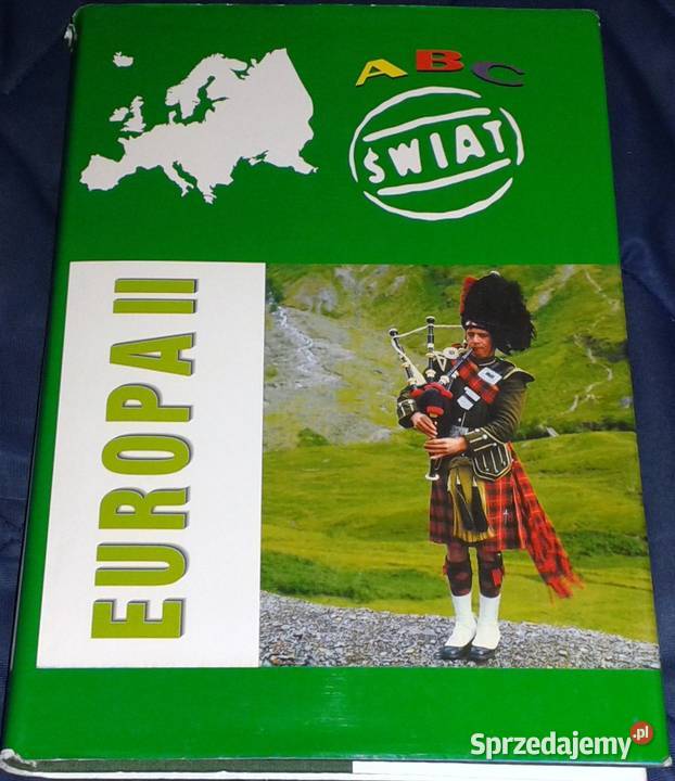ABC Świat Europa II Wiesław Maik