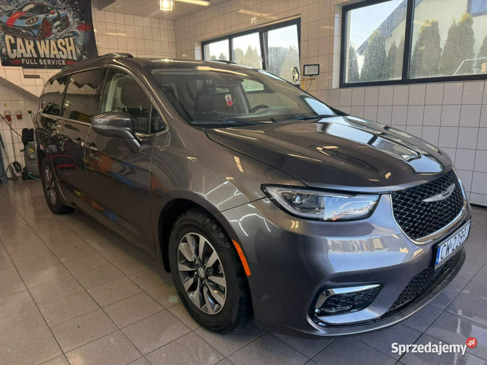 Chrysler Pacifica Włocławek Telefon 729387872 291KM