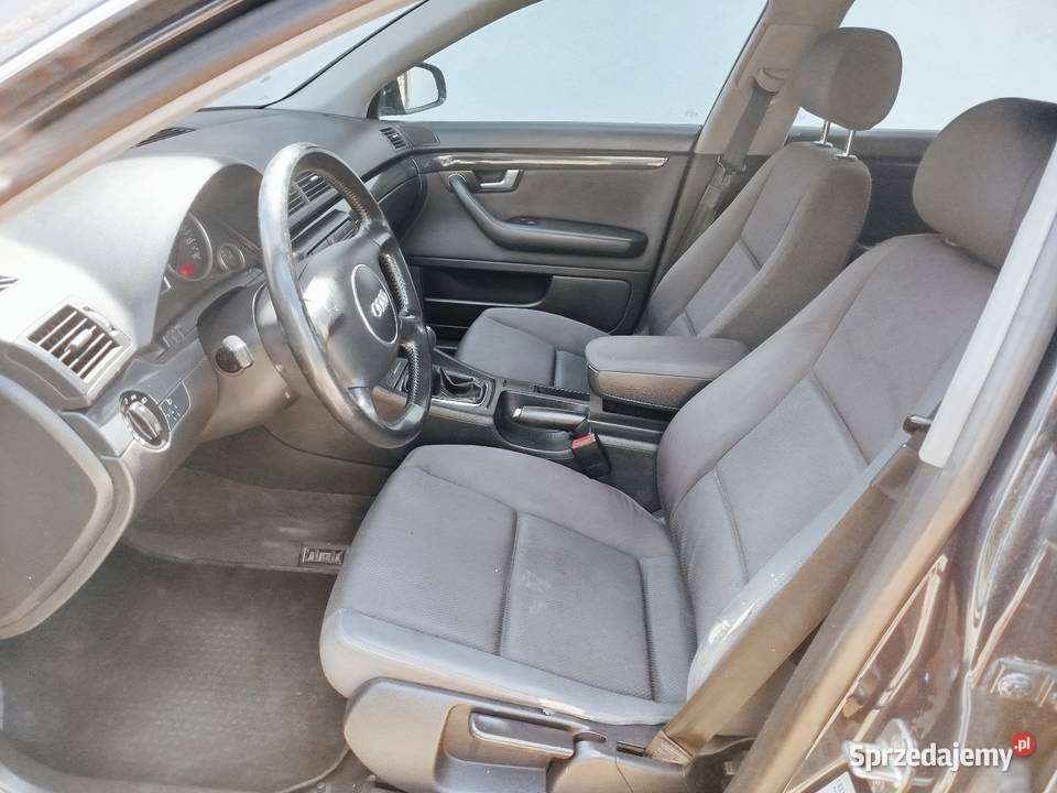 Audi A4B6 19 TDI 130 2003r ABS Motoryzacja Limanowa
