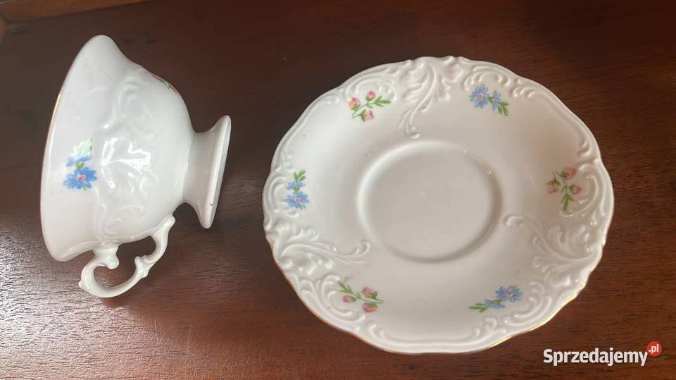 Filiżanka Wałbrzych Made in Poland Porcelana i szkło Gdańsk